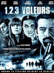 Постер Раз, два, три, воры (1, 2, 3, voleurs)
