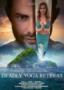 Постер Смертельный йога-ретрит (Deadly Yoga Retreat)