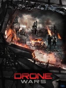 Постер Война дронов (Drone Wars)