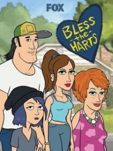 Постер Благословите Хартов (Bless the Harts)