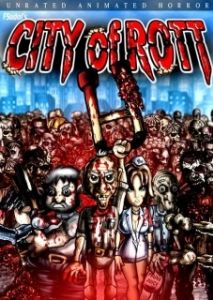 Постер Мясорубка (City of Rott)