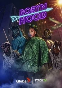 Постер Робин Гуд (Robyn Hood)