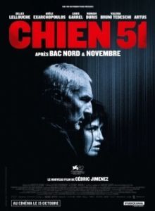 Постер Пёс 51 (Chien 51)