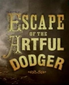 Постер Побег Артфула Доджера (Escape of the Artful Dodger)