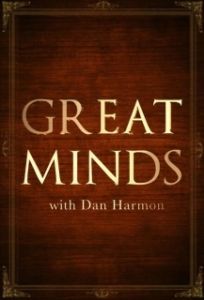 Постер Великие умы с Дэном Хармоном (Great Minds with Dan Harmon)
