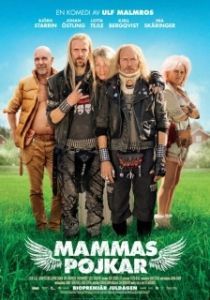 Постер Братья-металлисты (Mammas pojkar)