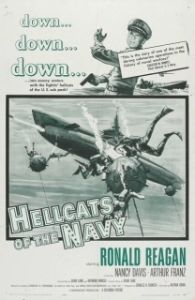 Постер Морские ведьмы (Hellcats of the Navy)
