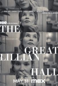 Постер Великая Лиллиан Холл (The Great Lillian Hall)