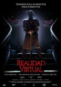 Постер Виртуальная реальность (Realidad Virtual)