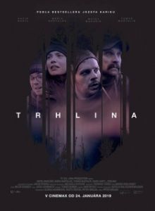 Постер Разлом (Trhlina)