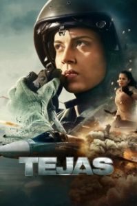 Постер Теджас (Tejas)