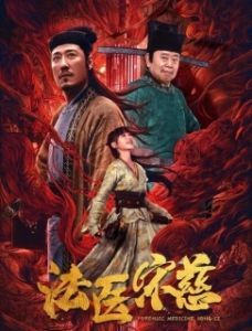 Постер Судмедэксперт Сун Цы (Fa yi Song Ci)
