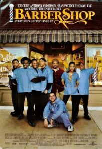 Постер Парикмаская (Barbershop)