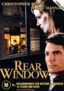 Постер Окно во двор (Rear Window)
