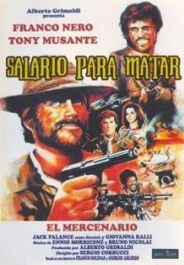 Постер Наемник (Il mercenario)