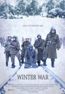 Постер Зимняя война (Winter War)