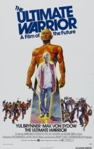 Постер Последний воин (The Ultimate Warrior)