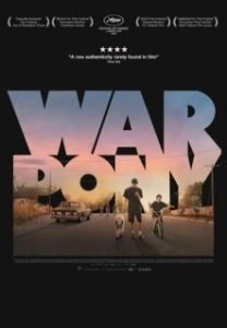 Постер Боевой пони (War Pony)