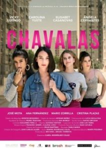 Постер Девочки (Chavalas)