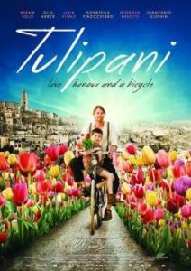 Постер Тюльпаны: Любовь, честь и велосипед (Tulipani: Liefde, eer en een fiets)
