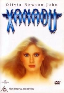 Постер Ксанаду (Xanadu)