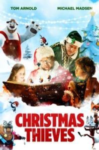 Постер Рождественские воры (Christmas Thieves)