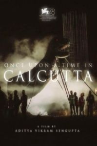 Постер Однажды в Калькутте (Once Upon a Time in Calcutta)