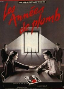 Постер Свинцовые времена (Die bleierne Zeit)