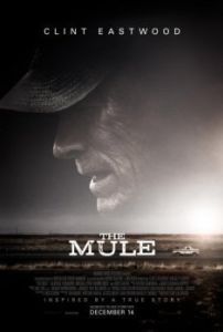 Постер Наркокурьер (The Mule)