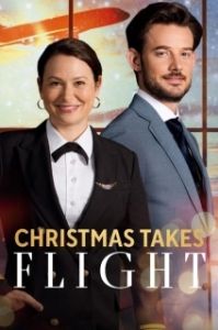 Постер Рождество отправляется в полёт (Christmas Takes Flight)