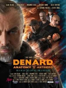 Постер Denard Anatomy of An Antihero (Denard Anatomy of An Antihero)