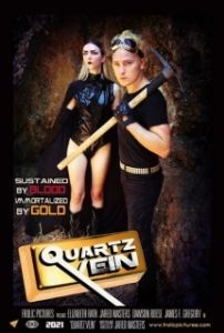 Постер Кварцевая жила (Quartz Vein)