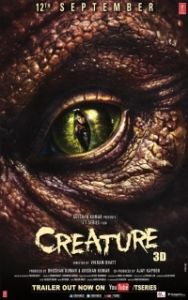 Постер Существо (Creature)