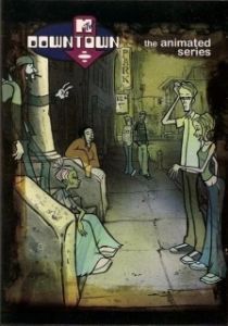 Постер Центральный округ. Горячая точка (Downtown)