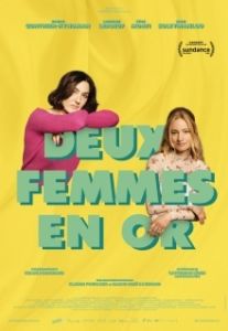 Постер Две женщины (Deux femmes en or)