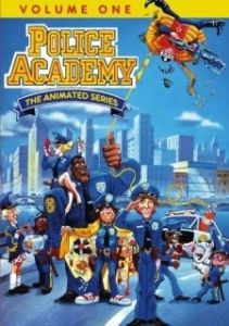 Постер Полицейская академия (Police Academy: The Series)