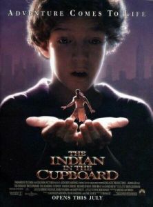 Постер Индеец в шкафу (The Indian in the Cupboard)
