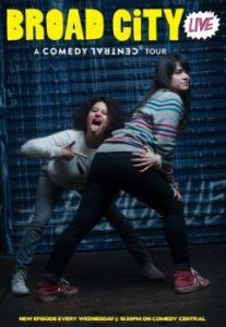 Постер Брод Сити (Broad City)