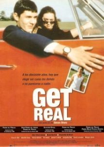 Постер Будь собой (Get Real)