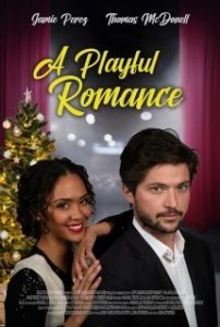 Постер Звездное рождество (A Playful Romance)