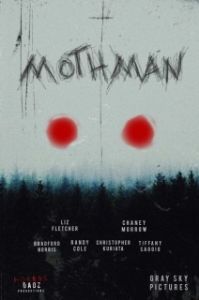 Постер Человек-мотылёк (Mothman)
