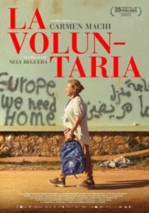 Постер Волонтерка (La voluntaria)