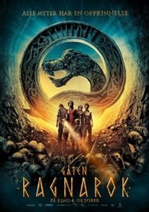 Постер Тайна Рагнарока (Gåten Ragnarok)