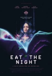 Постер Съешь ночь (Eat the Night)