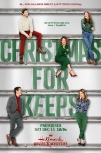 Постер Рождество навсегда (Christmas for Keeps)
