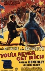 Постер Ты никогда не будешь богаче (You'll Never Get Rich)