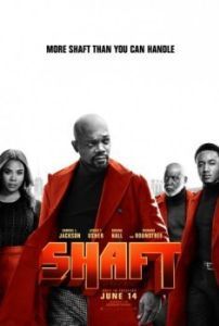 Постер Шафт (Shaft)