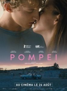 Постер Помпеи (Pompéi)