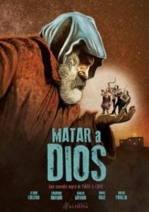 Постер Бог смерти (To Kill God)
