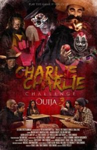 Постер Чарли, Чарли (Charlie Charlie)